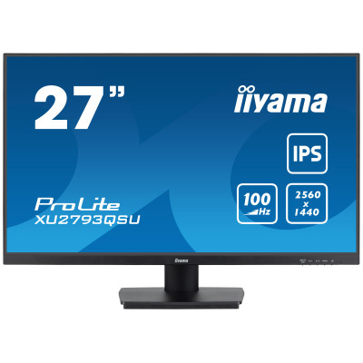 Монитор iiyama XU2793QSU-B7 Винница - изображение 1