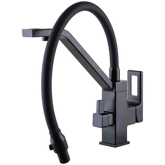 Змішувач для кухні під осмос Globus Lux LAZER GLLR-0900-10-01 Київ