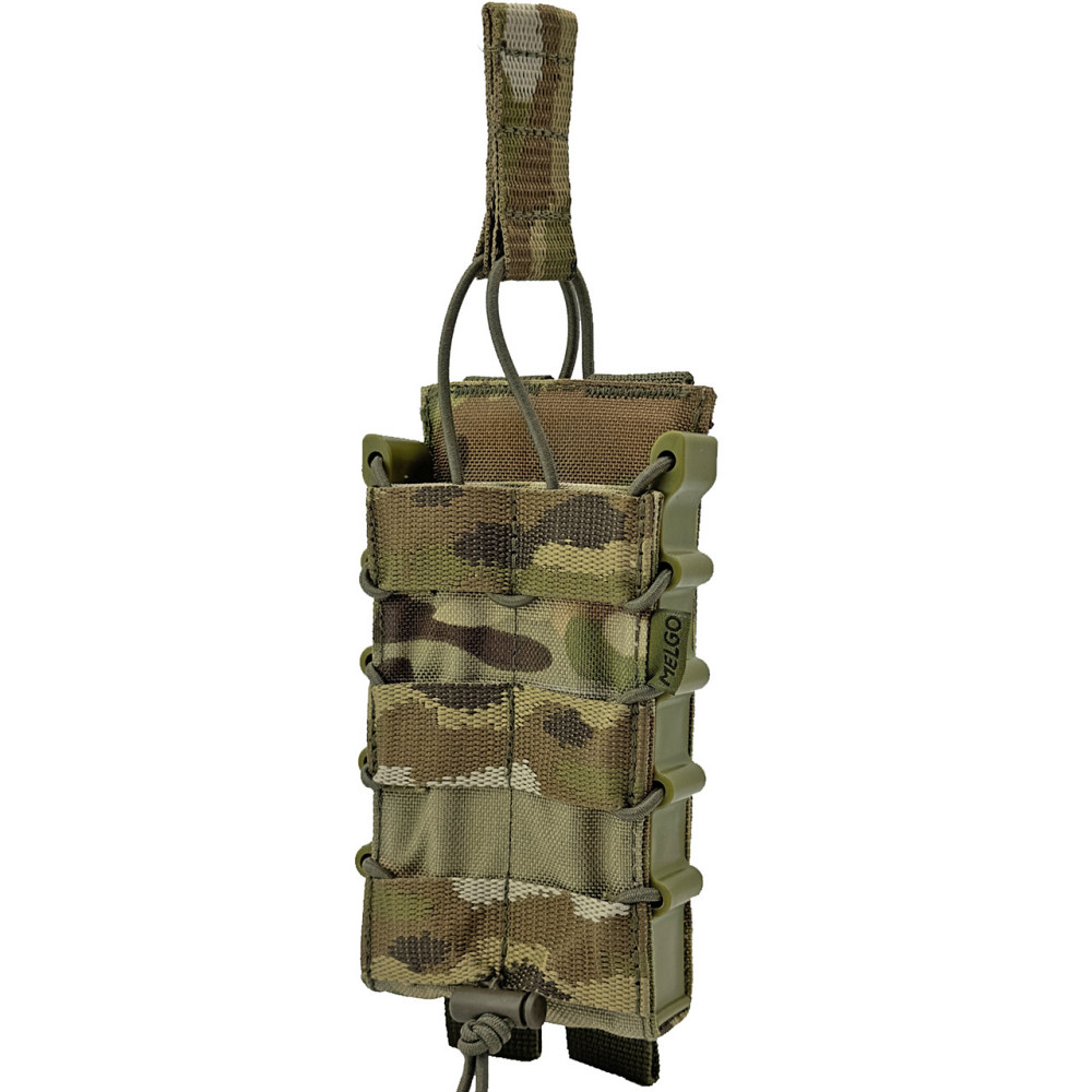 Підсумок для магазину корпусний з фіксатором Cordura  (Мультикам, Піксель ММ-14, Олива, Койот) Запоріжжя - фото 1