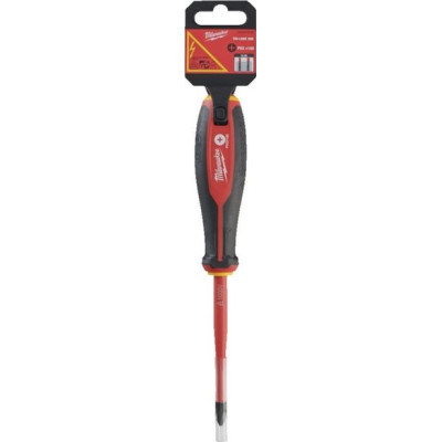 Викрутка Milwaukee діелектрична VDE PH2 X100 (4932478722) Вінниця - фото 1