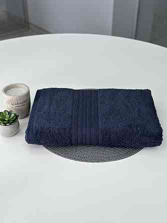 Полотенце махровое Ideal Textile 500 г/м2 50х90 см в асорт. (56860390) Графіт 1 шт Черновцы