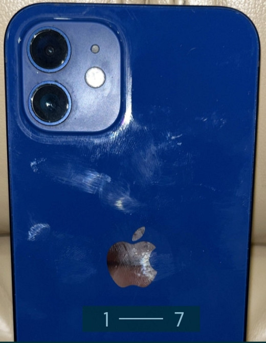 Айфон свой айфон 12 на 64 гб. Харьков - изображение 7