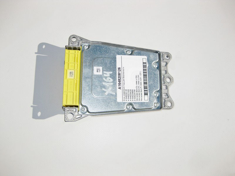 Mercedes-Benz  A1648208126 Блок управління подушок безпеки GL X164 ML W164 R-Class W251 Одесса - изображение 2