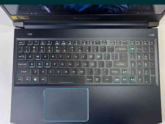 Ноутбук Acer Predator 144Hz GTX 1660Ti 6Gb i5 - 9300 H RAM 16Gb SSD 512Gb Київ