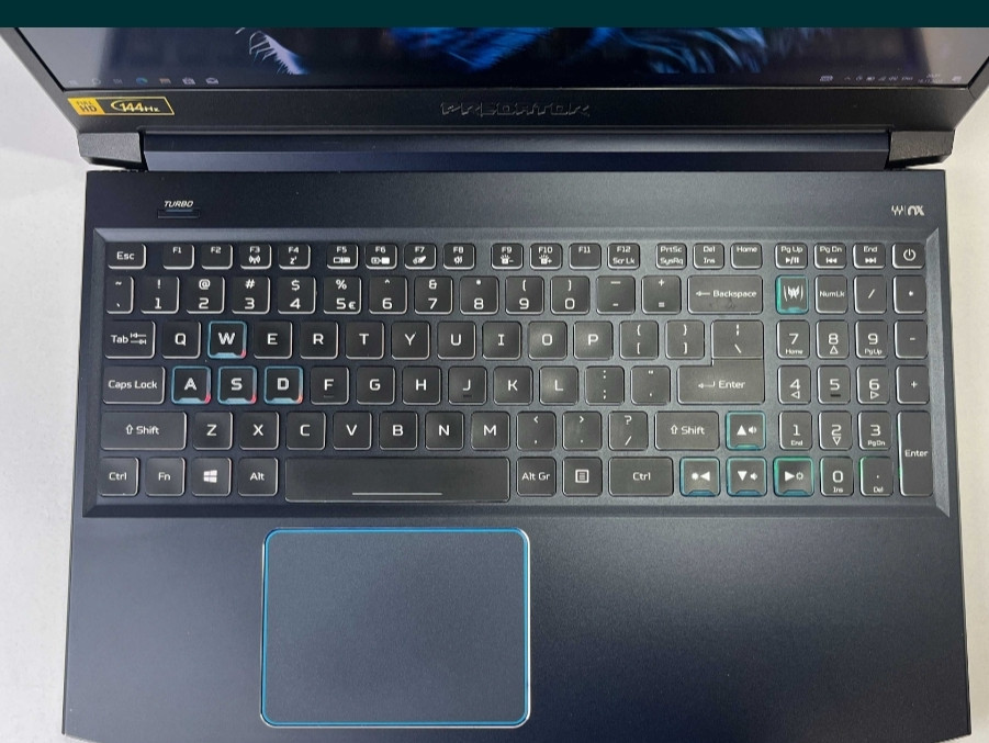 Ноутбук Acer Predator 144Hz GTX 1660Ti 6Gb i5 - 9300 H RAM 16Gb SSD 512Gb Київ - фото 3