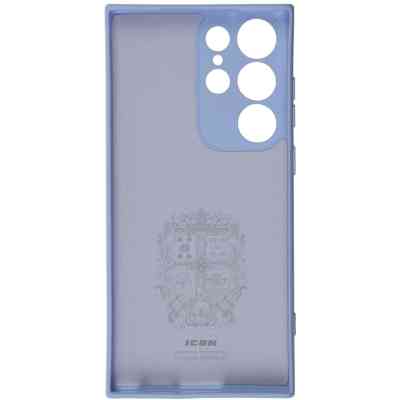 Чохол до мобільного телефона Armorstandart ICON Case Samsung S23 Ultra Lavander (ARM65460) Вінниця