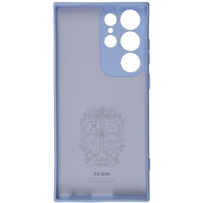Чохол до мобільного телефона Armorstandart ICON Case Samsung S23 Ultra Lavander (ARM65460) Вінниця - фото 2