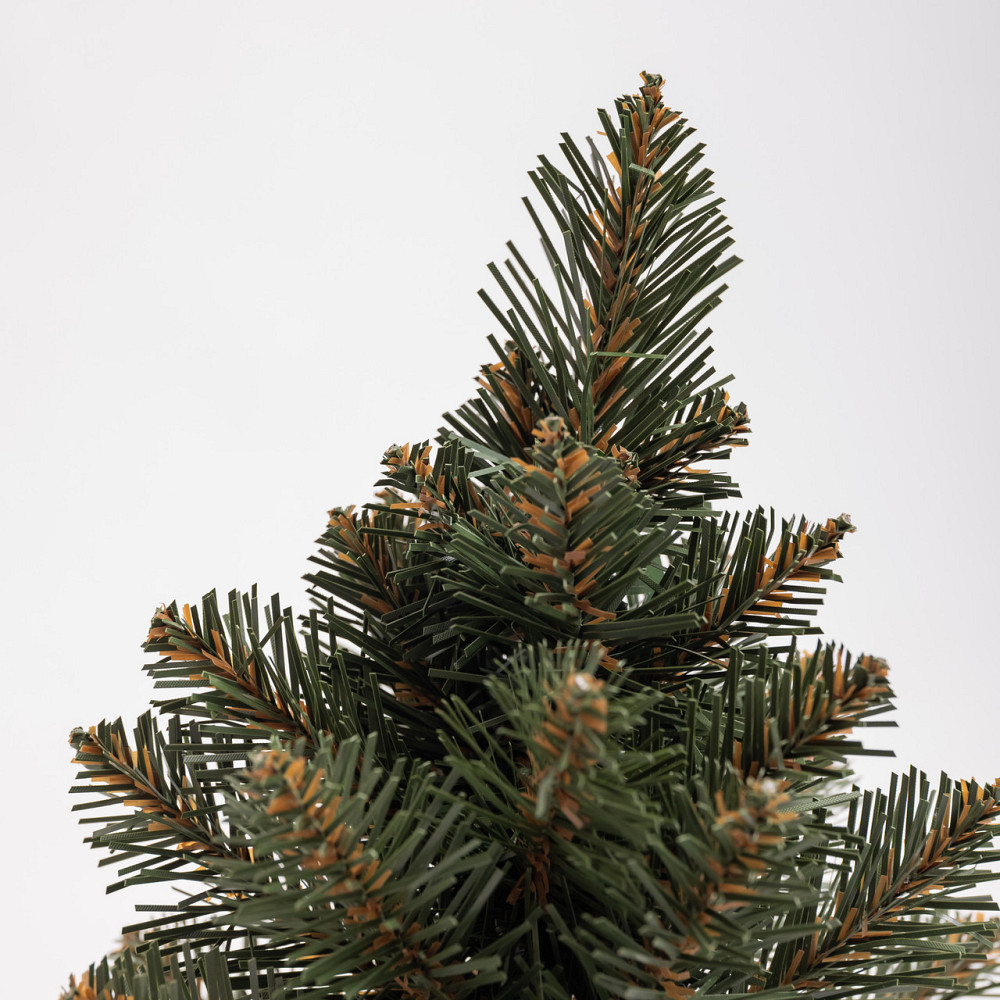 Міні ялинка "Полонинська" зелена 25 см Київ - фото 4