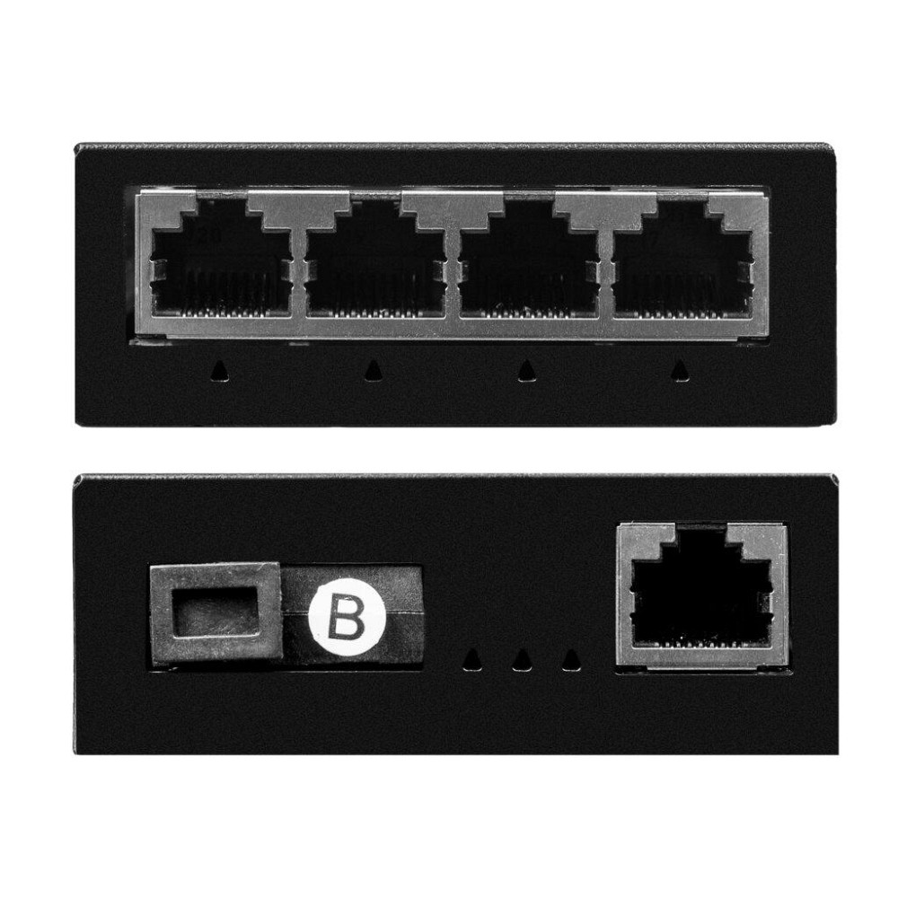 Медіаконвертор пара GV-1004G- F/X- 20KM A (1000Мб/с) + GV-1001F- F/X- 20KM B (1000Мб/с) Київ - фото 3
