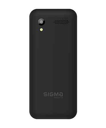 Мобільний телефон Sigma mobile X-style 31 Power Type-C Dual Sim Black Чорний Харьков