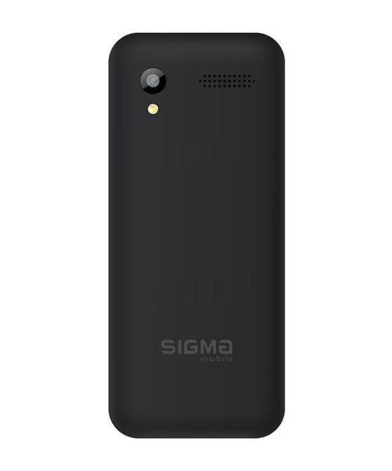 Мобільний телефон Sigma mobile X-style 31 Power Type-C Dual Sim Black Чорний Харків - фото 2