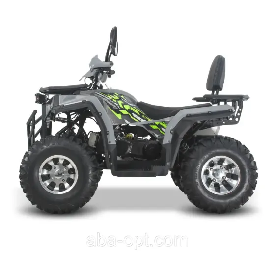 Квадроцикл FORTE ATV-200G PRO Об'єм 177 см3 шини-19х7-8"/18х9.5-8" 8 к.с. купити в інтернет-магазині дешево Одеса