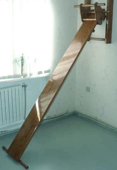 Дошка для преса "Лахона" капучино Миколаїв - фото 1