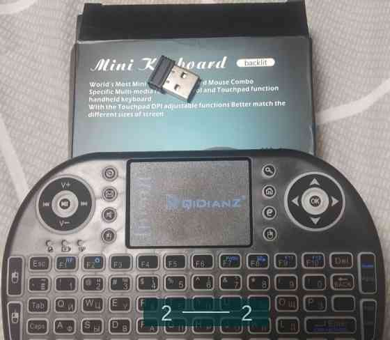 Клавиатура беспроводная Киев