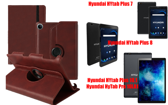 Чохол Spinner360 для планшета Hyundai HYtab Plus 7, Plus 8, Plus 10.1, Pro 10, колір Shlyakhetna Київ