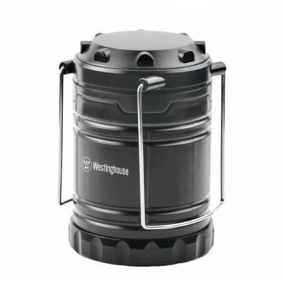 Ліхтар Westinghouse WF86 + 3 AA R6 у комплекті Чорний (WF86-3R6PCBV) Вінниця - фото 1