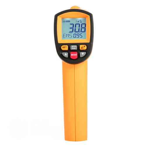 Пірометр інфрачервоний -30-1150 °C BENETECH GM1150A Чернігів
