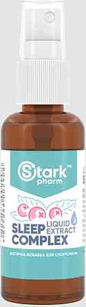 Комплеекс для сну Stark Pharm Sleep Complex - 50ml Київ