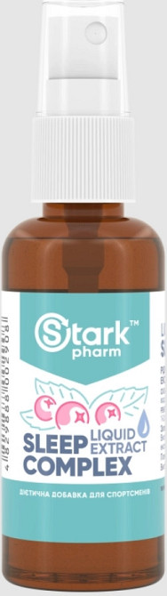 Комплекс для сна Stark Pharm Sleep Complex - 50ml Киев - изображение 1