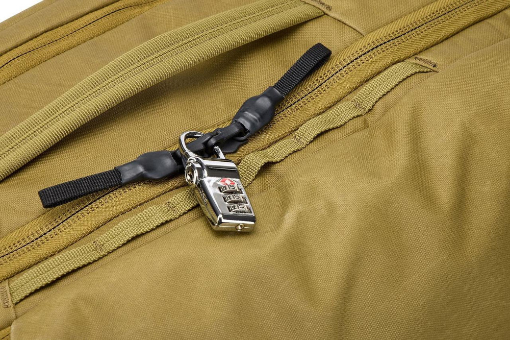 Дорожній рюкзак Thule Aion Travel Backpack 40L TATB140 Nutria (6808627) Київ - фото 13