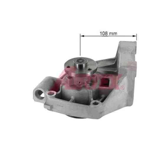 Помпа Ducato 2.5D-TD (86-) Fiat Мукачево