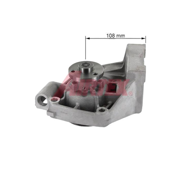 Помпа Ducato 2.5D-TD (86-) Fiat Мукачево - фото 1