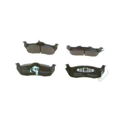 Тормозные колодки Bosch 0 986 494 142 Винница