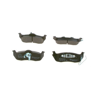 Тормозные колодки Bosch 0 986 494 142 Винница - изображение 4