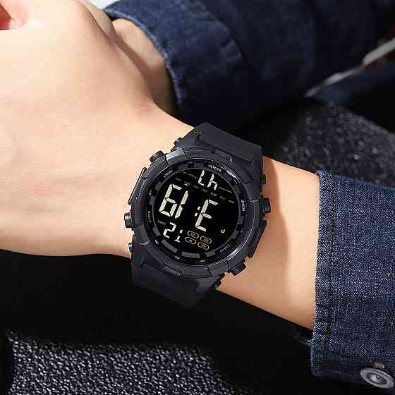 Skmei 1845BK All Black SBR Киев