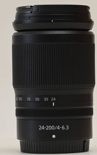 Об'єктив Nikon Z 24-200MM f/4-6.3 VR Київ - фото 8