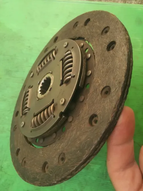 90305614 Диск зчеплення 1862953142 Опель Омега А, Вектра А Вінниця - фото 5