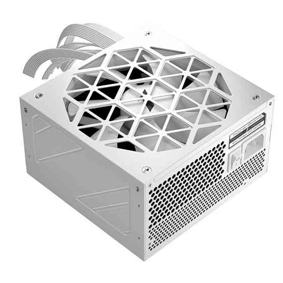 Блок живлення 1stPlayer HA-650AC1 White (ACK-STD-650-WH-EU) 650W ( Білий ) Харків