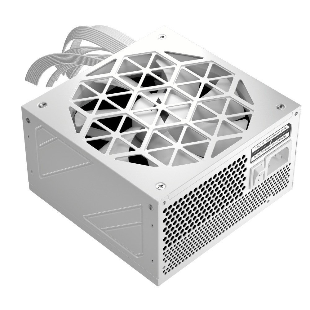 Блок живлення 1stPlayer HA-650AC1 White (ACK-STD-650-WH-EU) 650W ( Білий ) Харків - фото 1