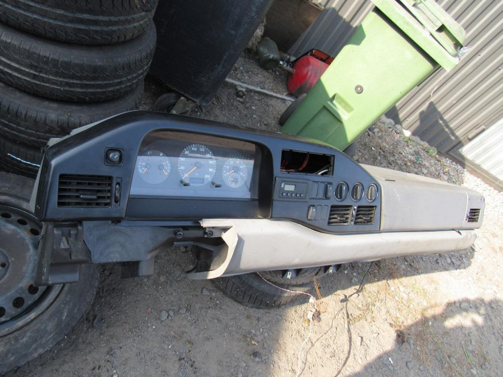 Панель салону передня (торпедо) Volkswagen LT 1996-2006 Ковель - фото 1