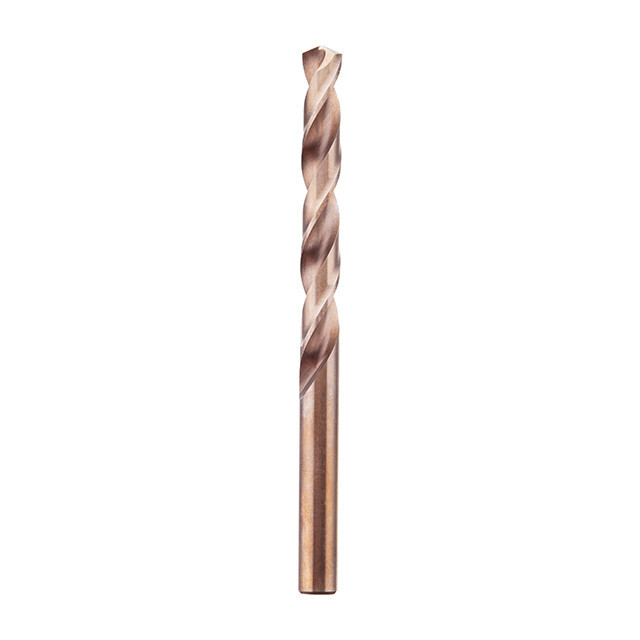 Сверло по металлу DIN338 HSS, 10,0 мм, 5% Cobalt INTERTOOL SD-5500 Киев - изображение 3