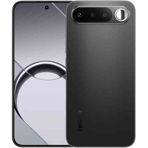 Смартфон Realme 16 5G 8/256GB (RMX5171) Air Black ( 11646 ) Харків
