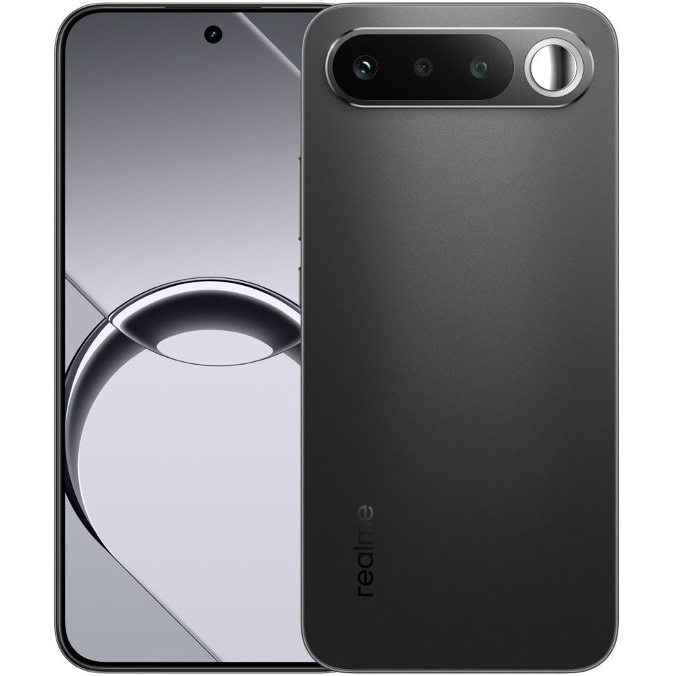 Смартфон Realme 16 5G 8/256GB (RMX5171) Air Black ( 11646 ) Харків - фото 1