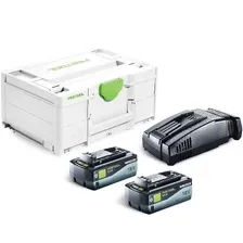 2128 Zestaw Energii Sys 18V 2X8,0/Sca16 Київ