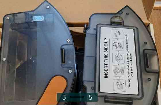 Мийний Пилосос Lenovo E1-L. Київ