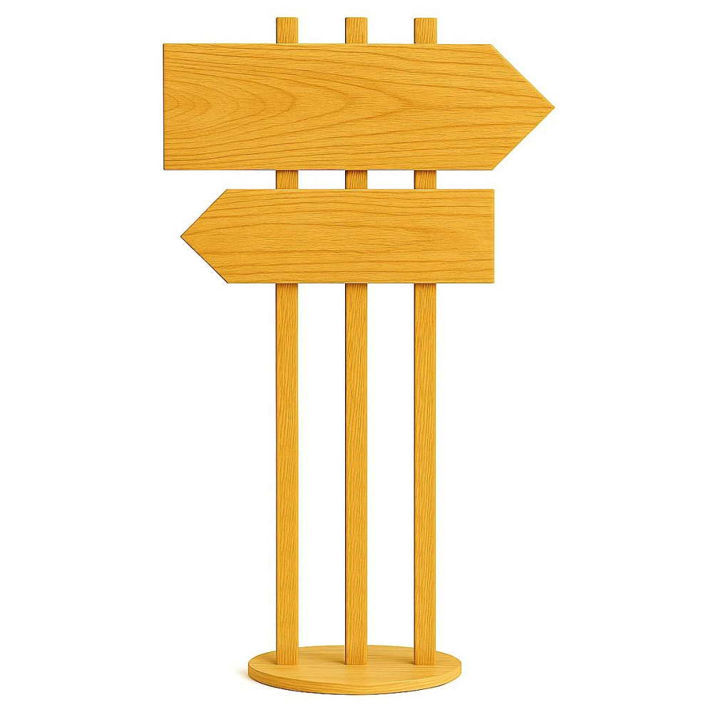 Підлогова стрілка-покажчик "Мітаколо" каррі Миколаїв - фото 1