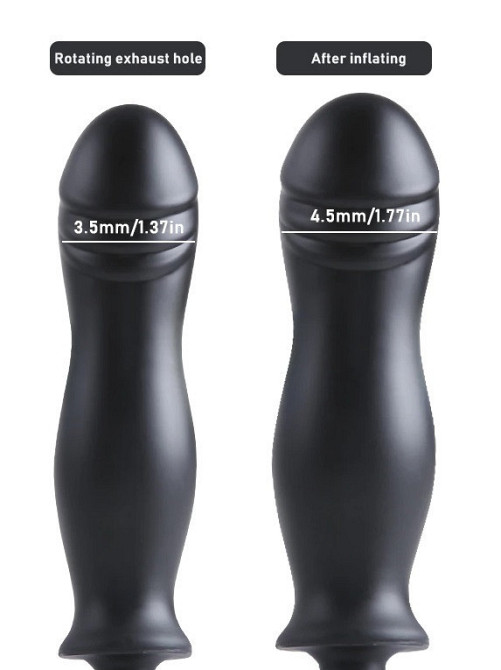 Расширяющийся анальный стимулятор XESE AP-14 Sex Aura Киев - изображение 3