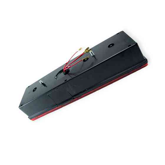 Ліхтар Євро, Супер-МАЗ, MAN задній (кристал) правий Камаз Мукачево