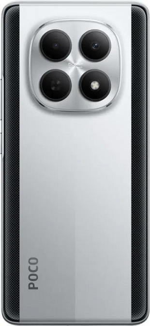 Смартфон Poco M8 5G 8/512 GB Silver ( 10454 ) Харьков - изображение 5