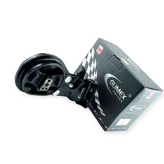 Подушка двигуна 2108, 2109, 21099, 2113-2115 передня (балда) Мукачево