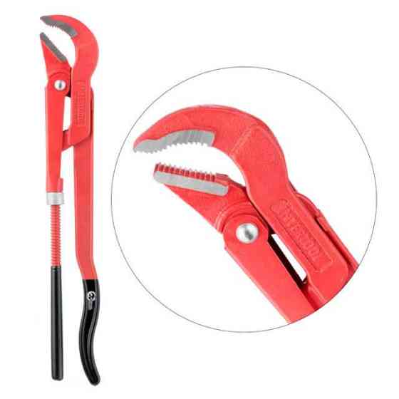 Ключ трубный, 2