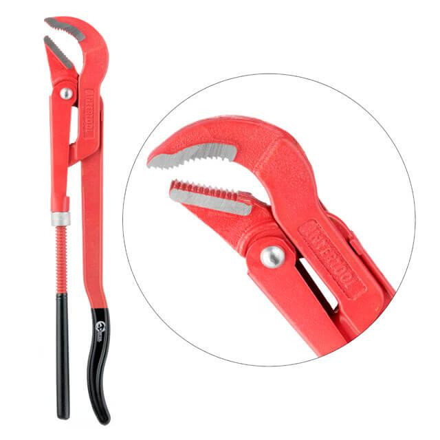 Ключ трубный, 2