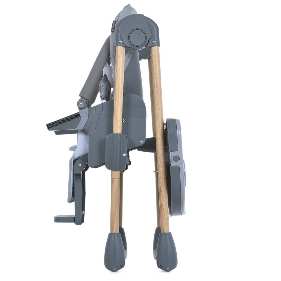 Стільчик для годування CRAFT ME 1115-W Gray, до 15 кг Вінниця - фото 6