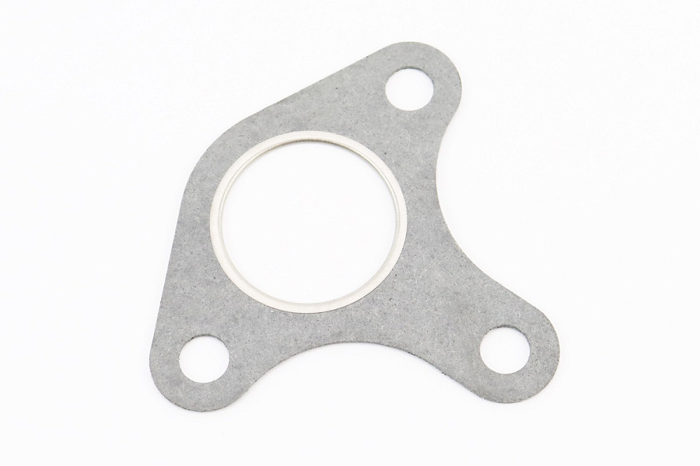 Прокладка глушника 173F/177F/182F/188F/190F, 3отв., коліно-глушник Киев - изображение 1