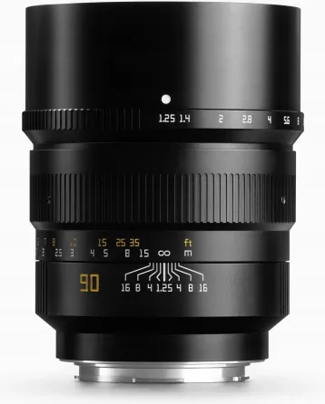 Объектив Ttartisan 90mm F1.25 L-mount (Sigma Leica) Киев