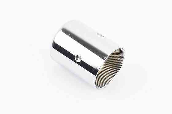 Стакан передньої вилки з сальником (хром) Київ